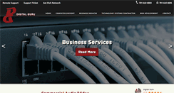 Desktop Screenshot of digitalgurustore.com